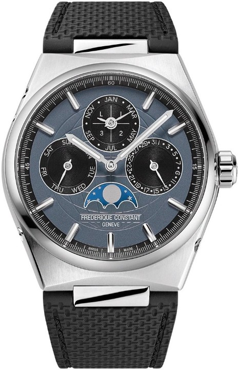 Obrázok z Frederique Constant Highlife Perpetual Calendar Manufacture Limited Edition