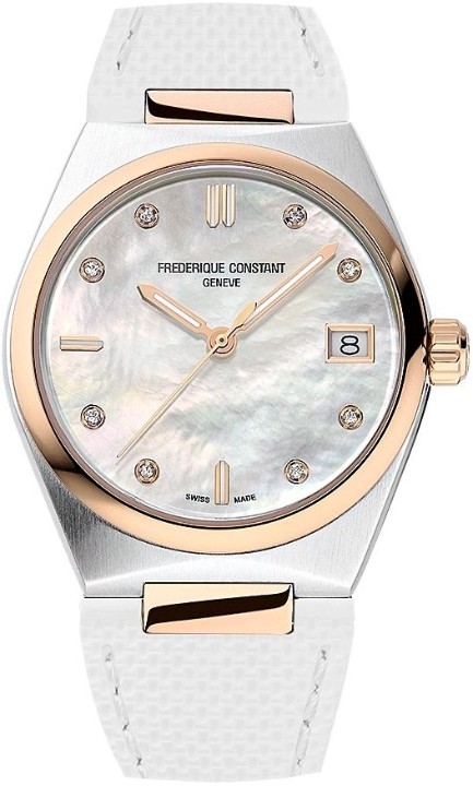 Obrázok z Frederique Constant Highlife Ladies Quartz