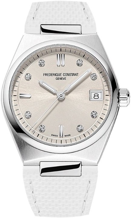 Obrázok z Frederique Constant Highlife Ladies Quartz
