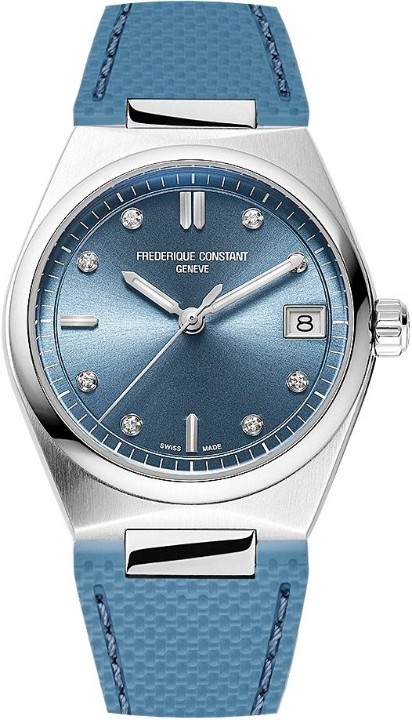 Obrázok z Frederique Constant Highlife Ladies Quartz