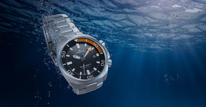 Obrázok z Junghans Aquaris Diver