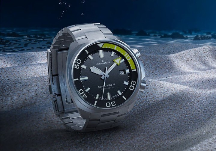 Obrázok z Junghans Aquaris Diver