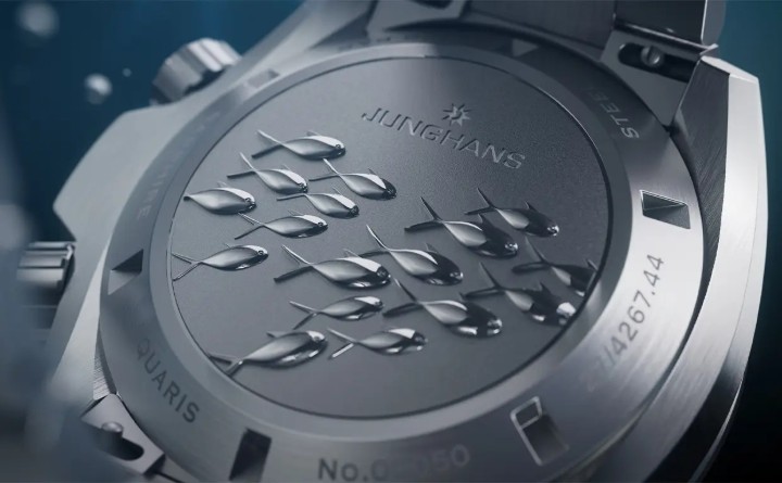 Obrázok z Junghans Aquaris Diver