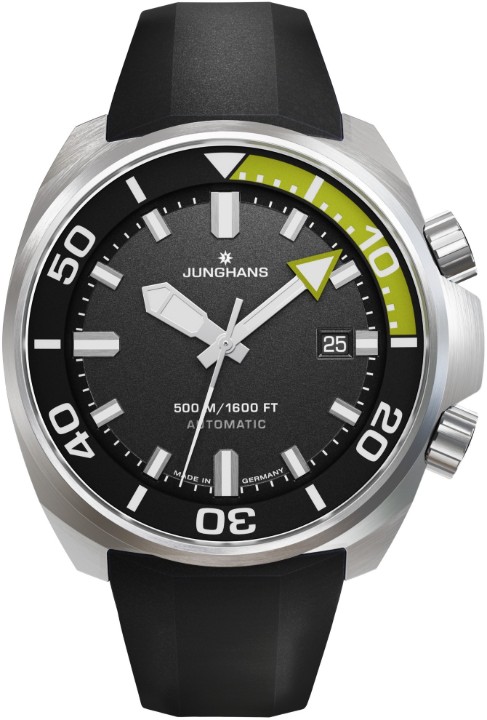 Obrázok z Junghans Aquaris Diver
