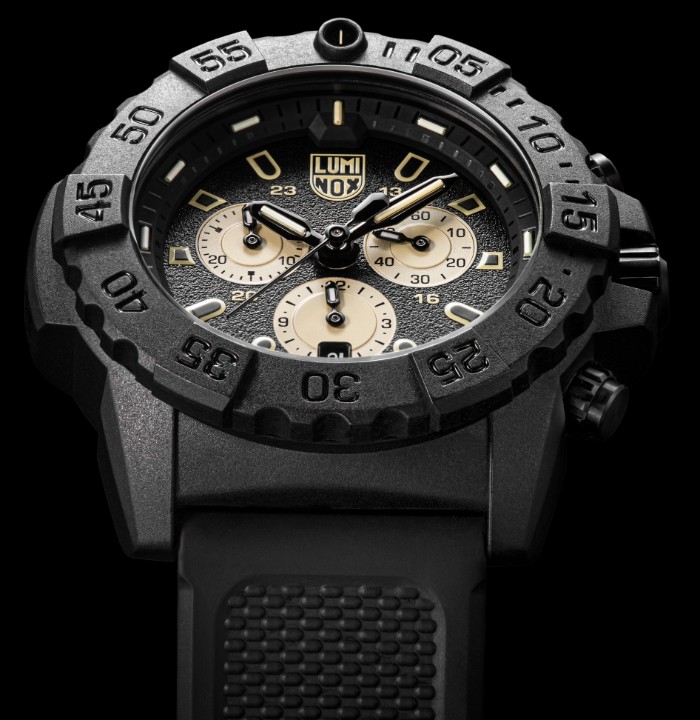 Obrázok z Luminox Navy SEAL 3580 Series Chronograph