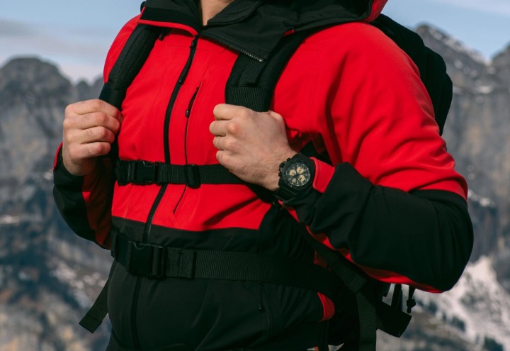 Obrázok z Luminox Navy SEAL 3580 Series Chronograph