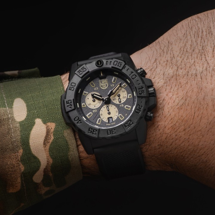 Obrázok z Luminox Navy SEAL 3580 Series Chronograph