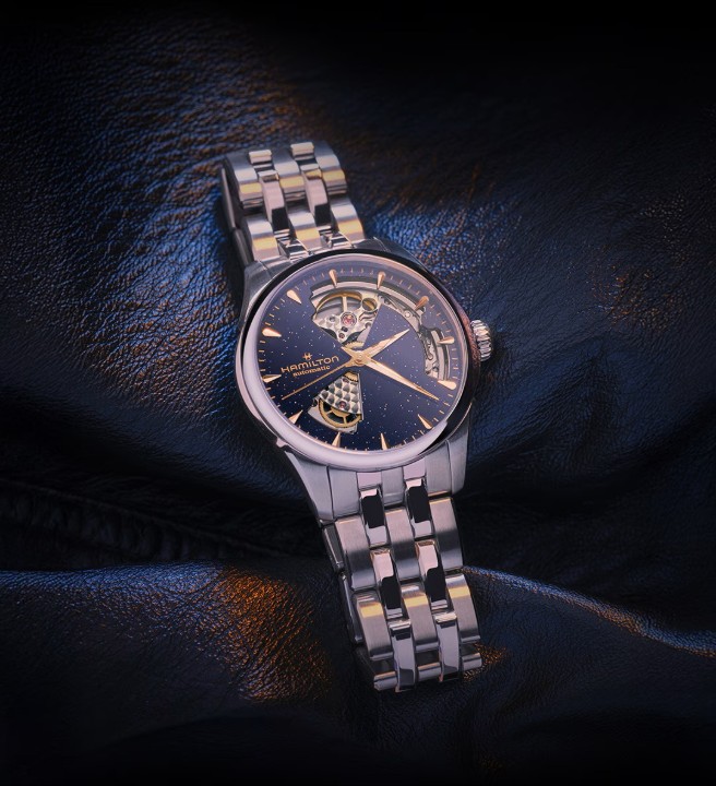 Obrázok z Hamilton Jazzmaster Open Heart