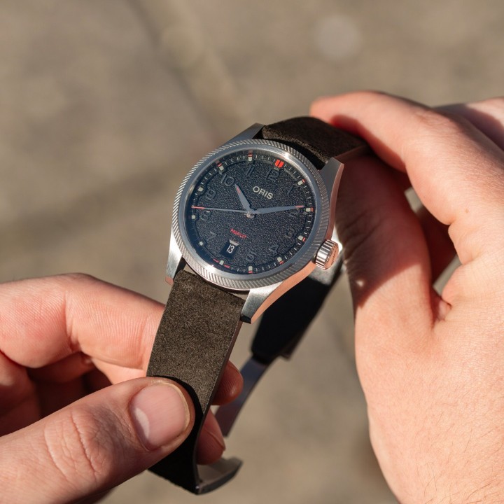 Obrázok z Oris ProPilot Date Black