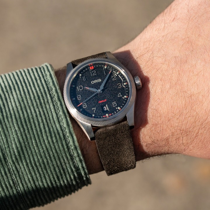 Obrázok z Oris ProPilot Date Black