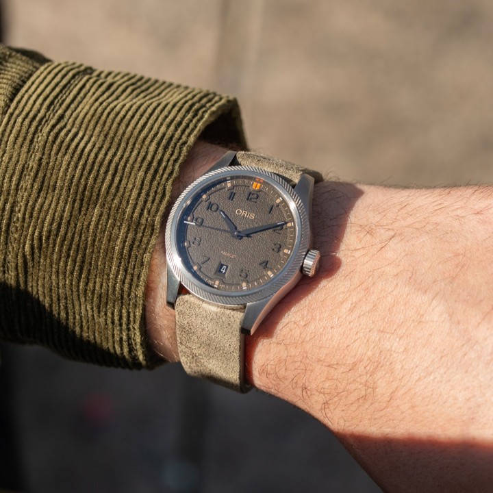 Obrázok z Oris ProPilot Date Moss