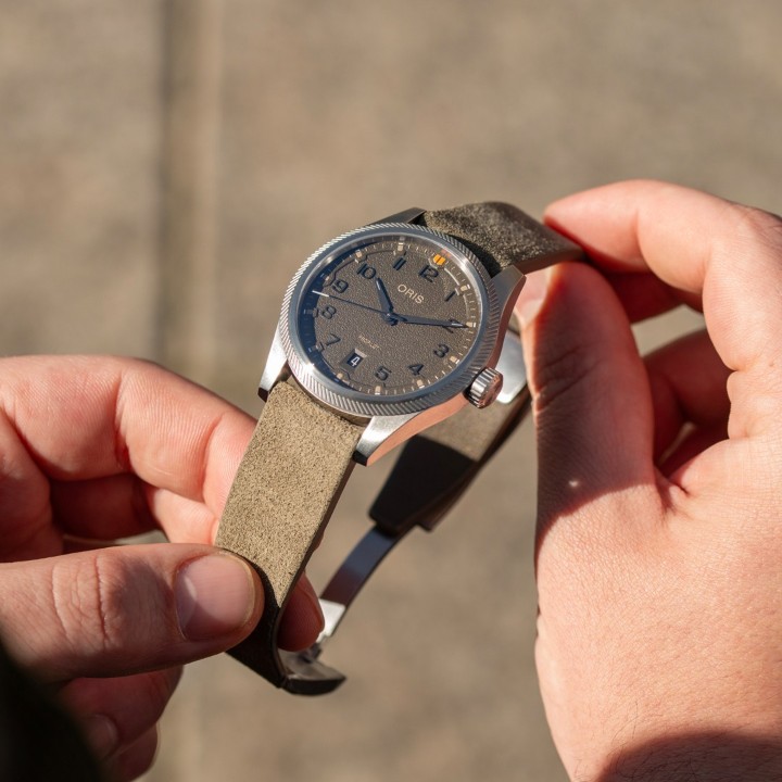 Obrázok z Oris ProPilot Date Moss