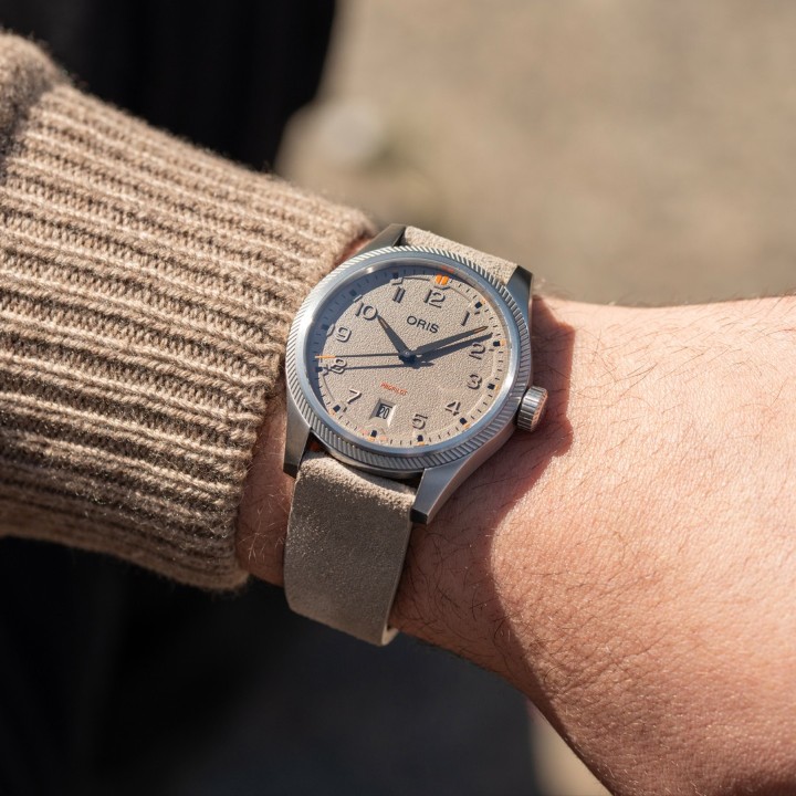 Obrázok z Oris ProPilot Date Chalk