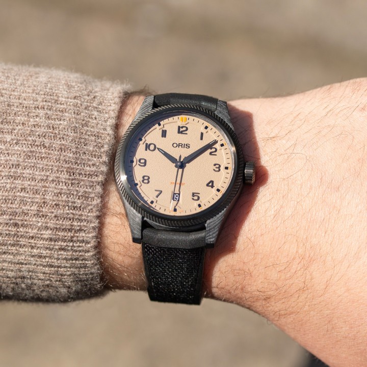 Obrázok z Oris ProPilot Date Desert Edition