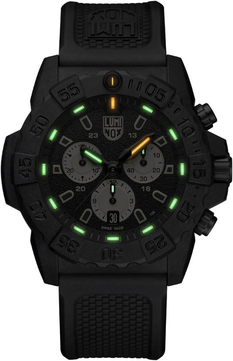 Obrázok z Luminox Navy SEAL 3580 Series Chronograph