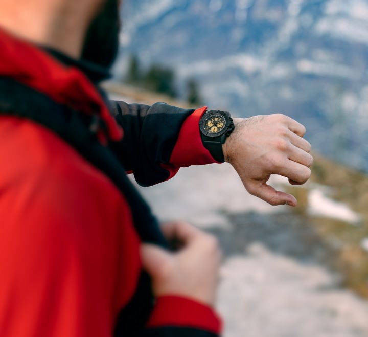 Obrázok z Luminox Navy SEAL 3580 Series Chronograph