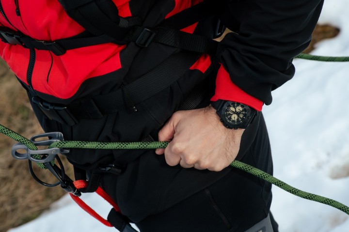 Obrázok z Luminox Navy SEAL 3580 Series Chronograph