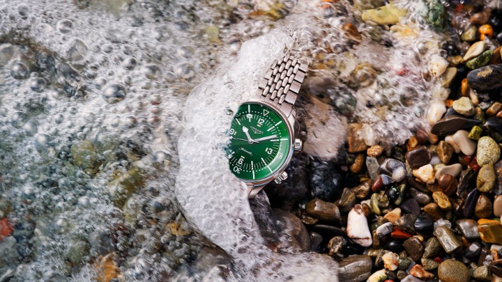 Obrázok z Longines Legend Diver