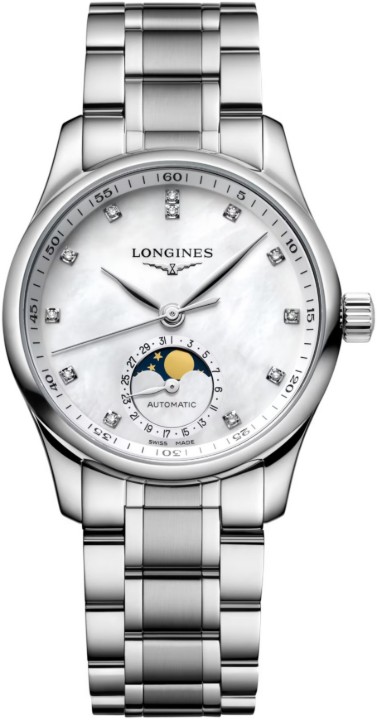 Obrázok z Longines Master Collection
