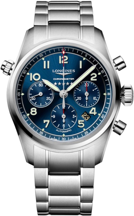 Obrázok z Longines Spirit Chronograph