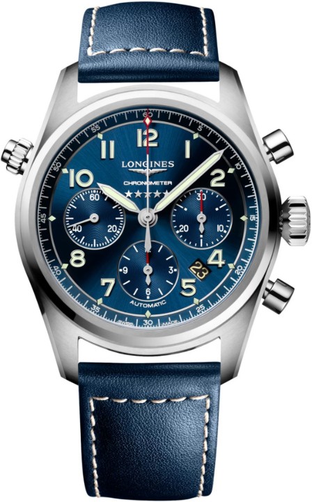 Obrázok z Longines Spirit Chronograph
