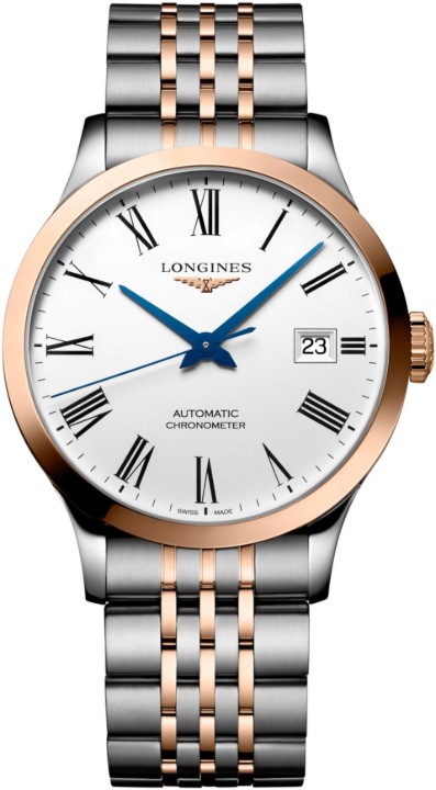 Obrázok z Longines Record