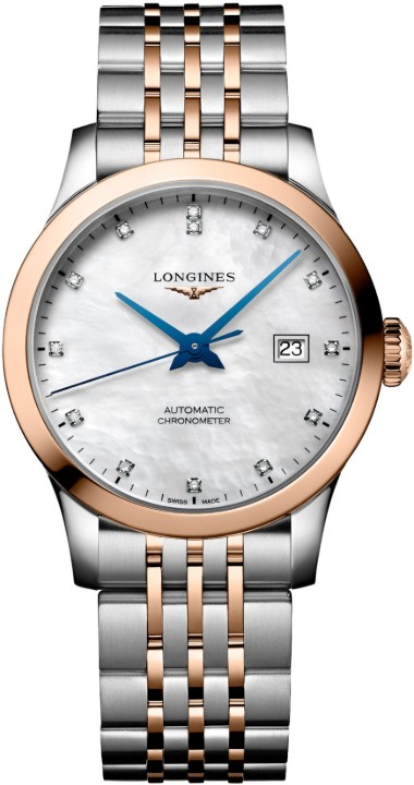 Obrázok z Longines Record