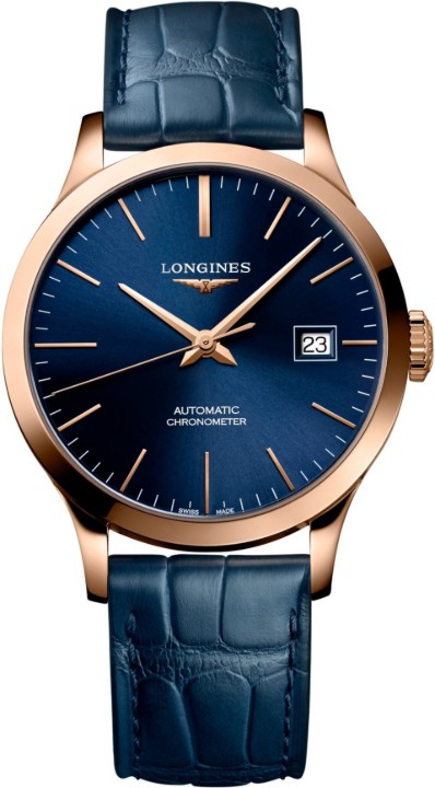 Obrázok z Longines Record