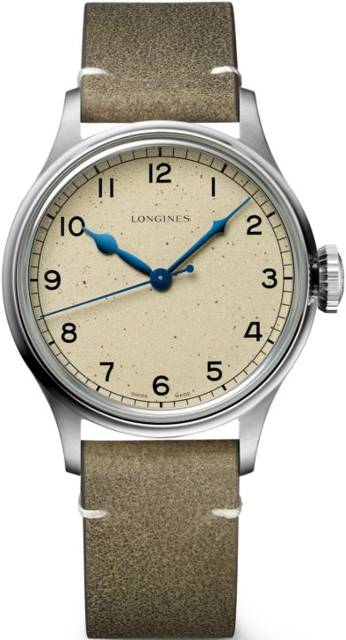 Obrázok z Longines Heritage Military