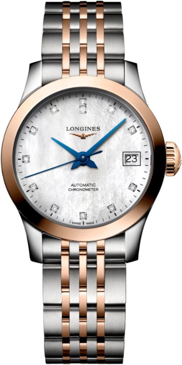 Obrázok z Longines Record