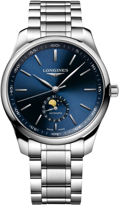Obrázok z Longines Master Collection
