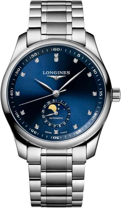 Obrázok z Longines Master Collection