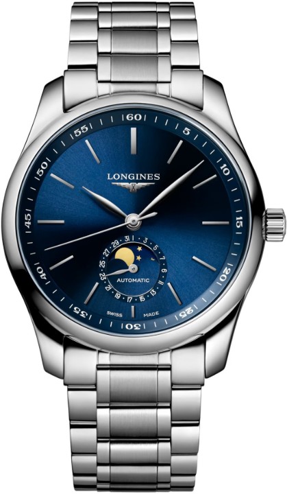 Obrázok z Longines Master Collection