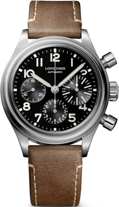 Obrázok z Longines Heritage Avigation BigEye
