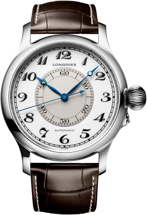 Obrázok z Longines Heritage Weems Second-Setting