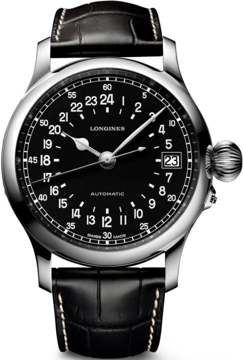 Obrázok z Longines Heritage Twenty-Four Hours