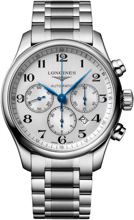 Obrázok z Longines Master Collection