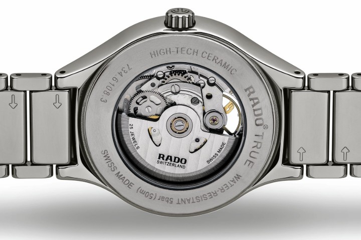 Obrázok z Rado True Secret Open Heart Diamonds