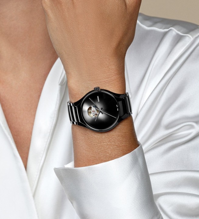 Obrázok z Rado True Secret Open Heart