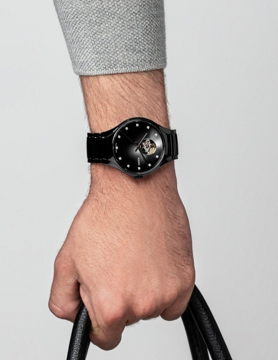 Obrázok z Rado True Secret Open Heart Diamonds