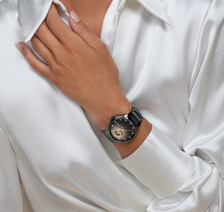 Obrázok z Rado True Secret Open Heart Diamonds