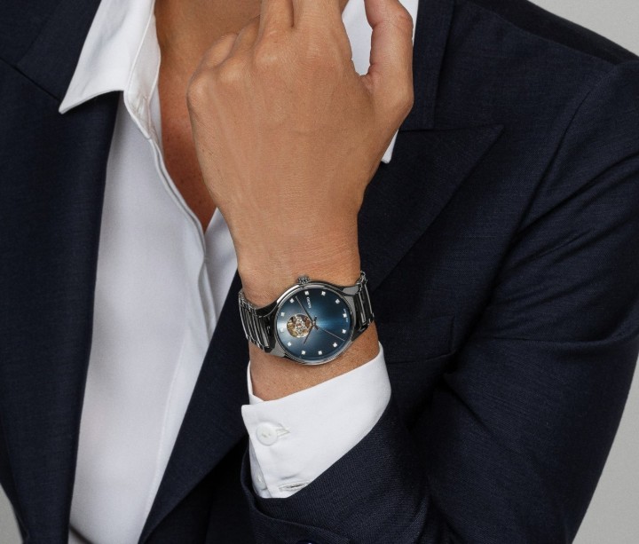 Obrázok z Rado True Secret Open Heart Diamonds