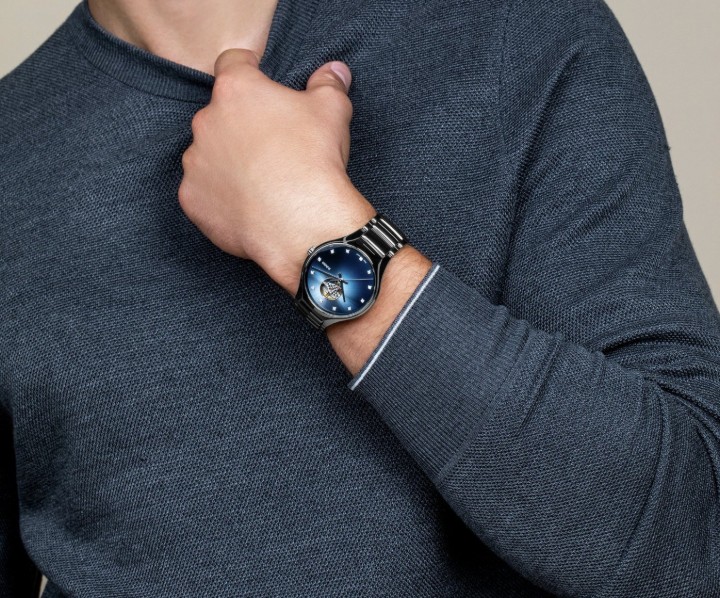 Obrázok z Rado True Secret Open Heart Diamonds