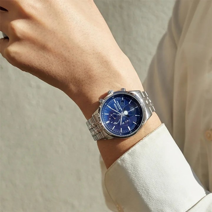 Obrázok z Citizen Eco-Drive Radio Controlled Moonphase