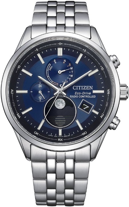 Obrázok z Citizen Eco-Drive Radio Controlled Moonphase