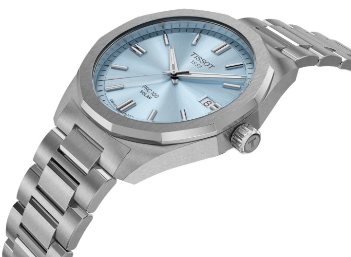 Obrázok z Tissot PRC 100 Solar