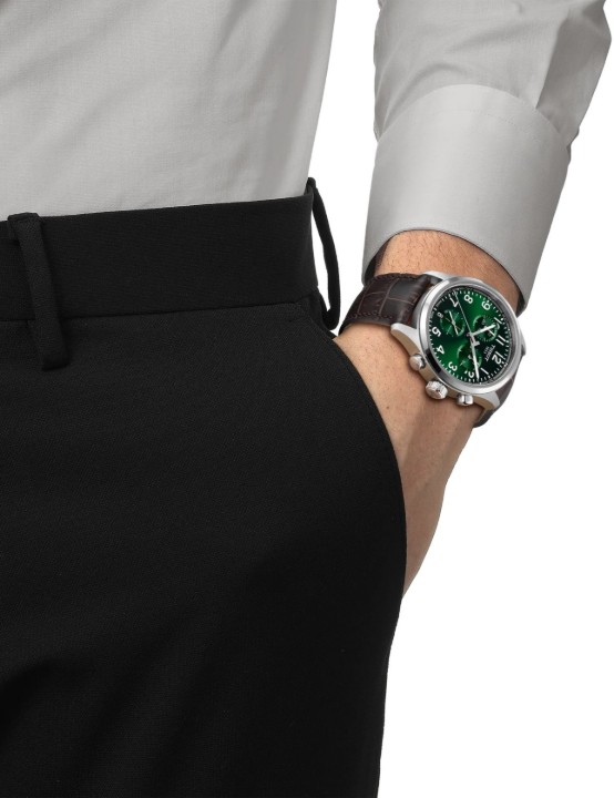 Obrázok z Tissot Chrono L