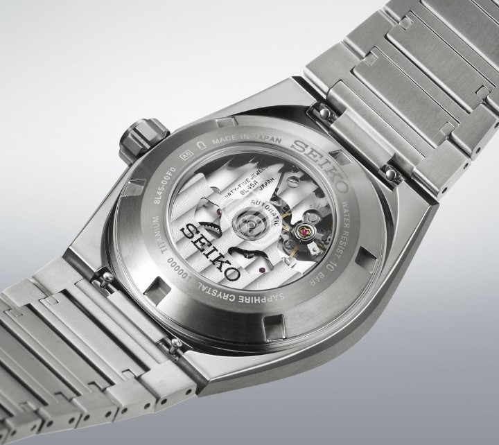 Obrázok z Seiko King Seiko VANAC