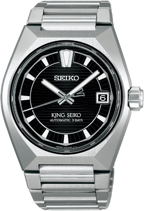Obrázok z Seiko King Seiko VANAC