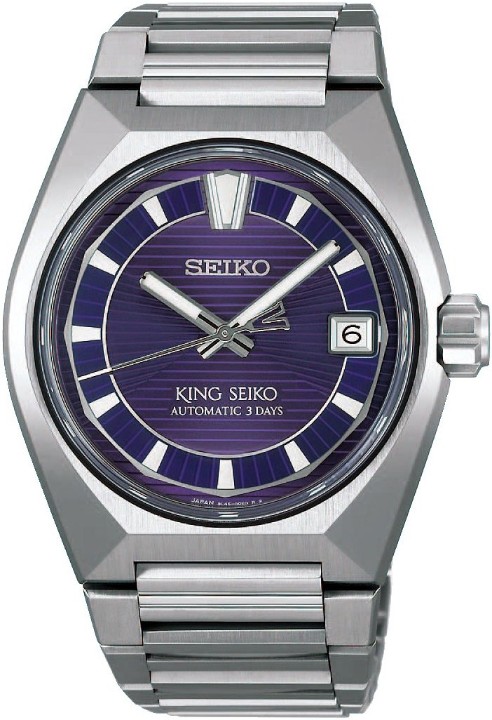 Obrázok z Seiko King Seiko VANAC